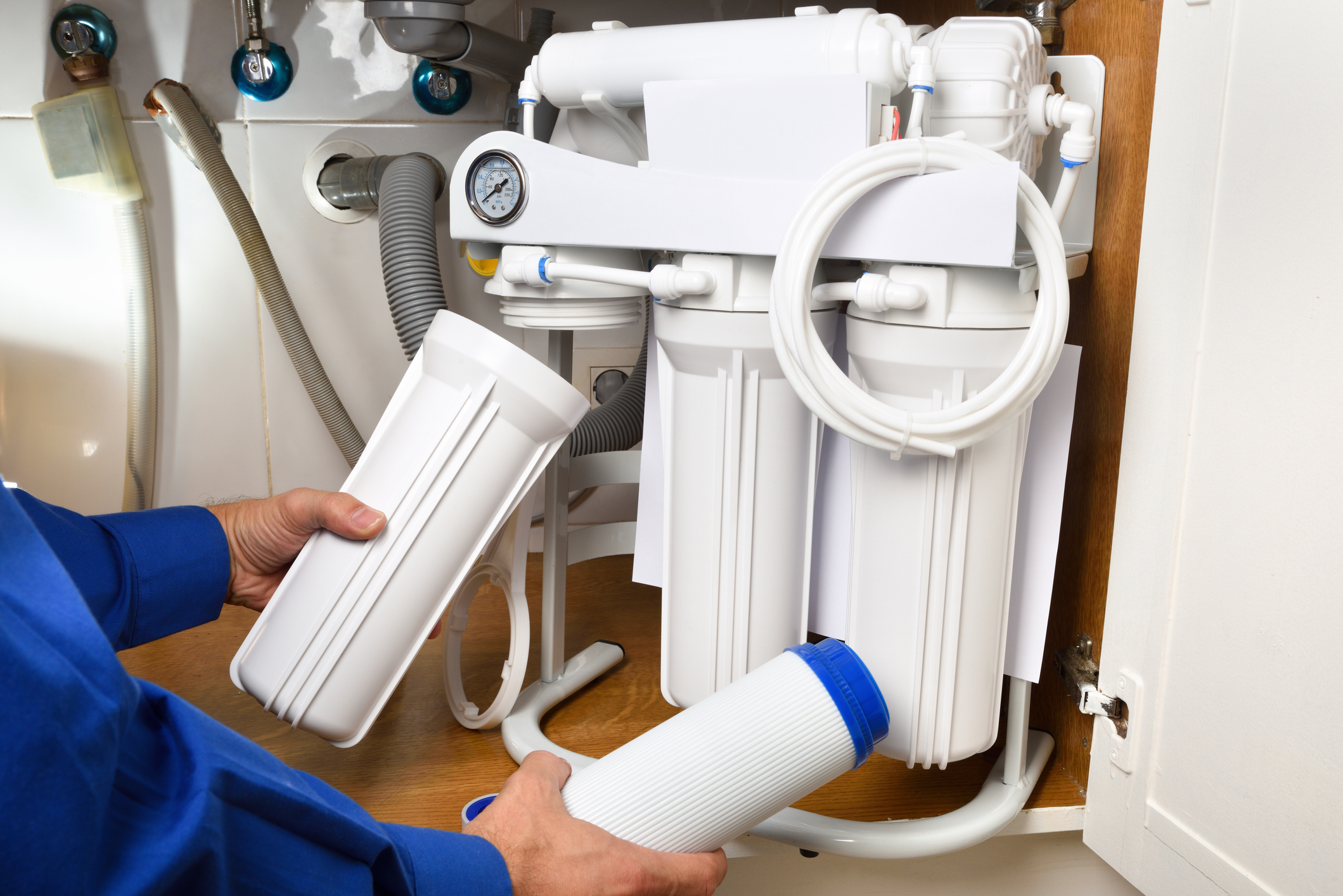 Water Filtration Solutions