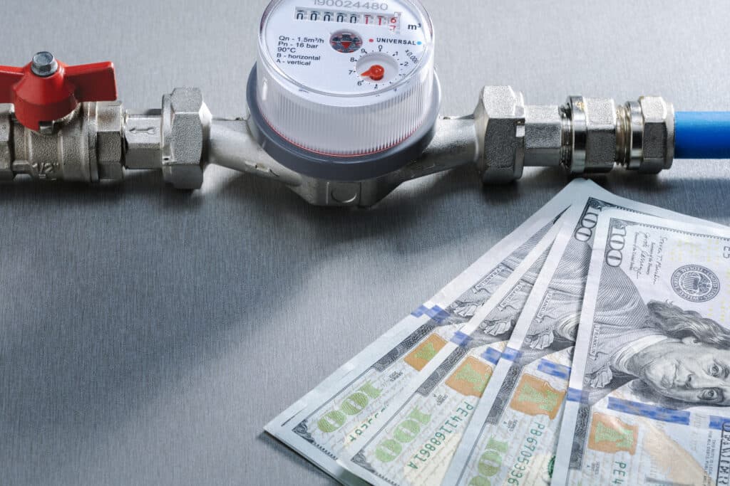 High Water Bills