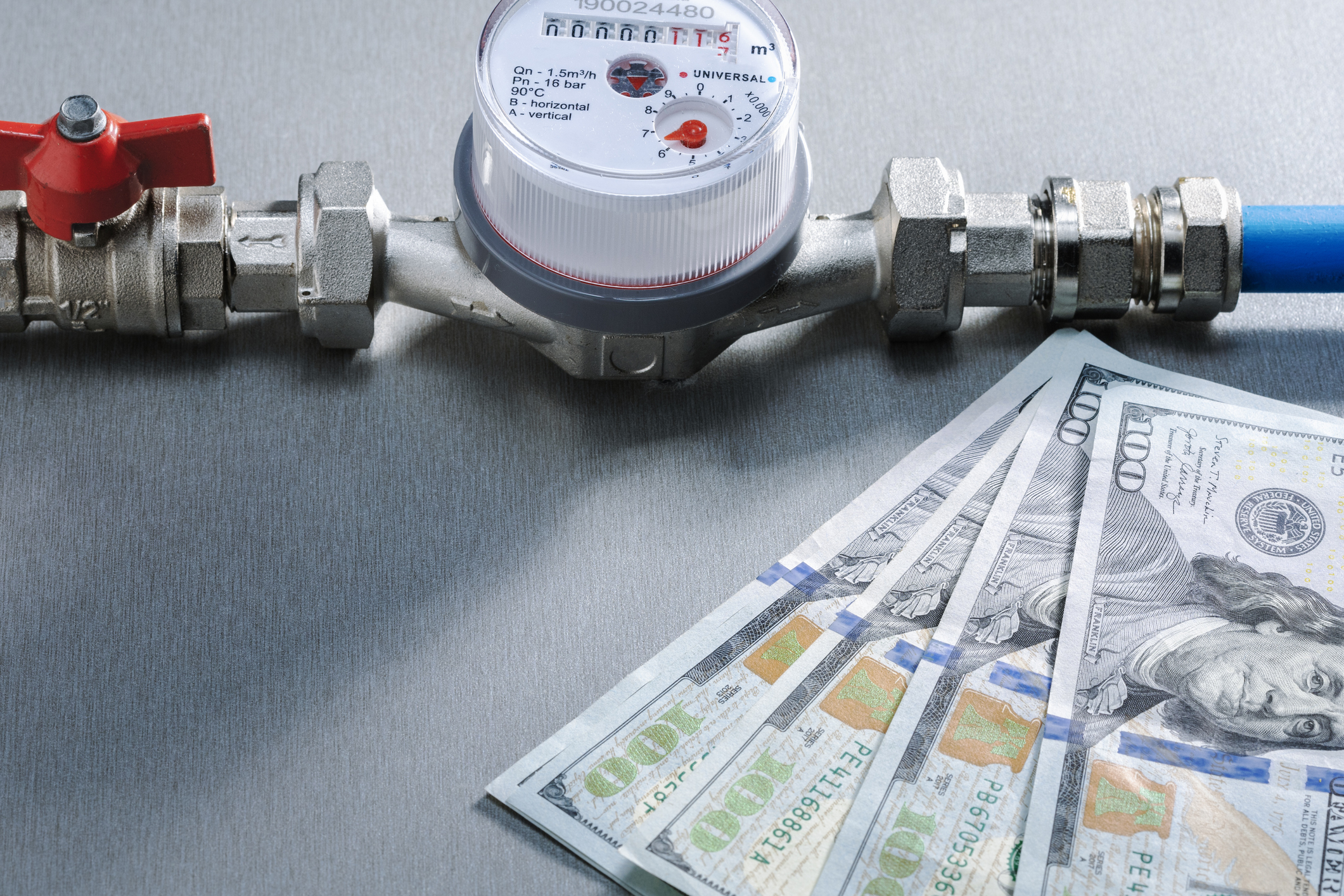 High Water Bills