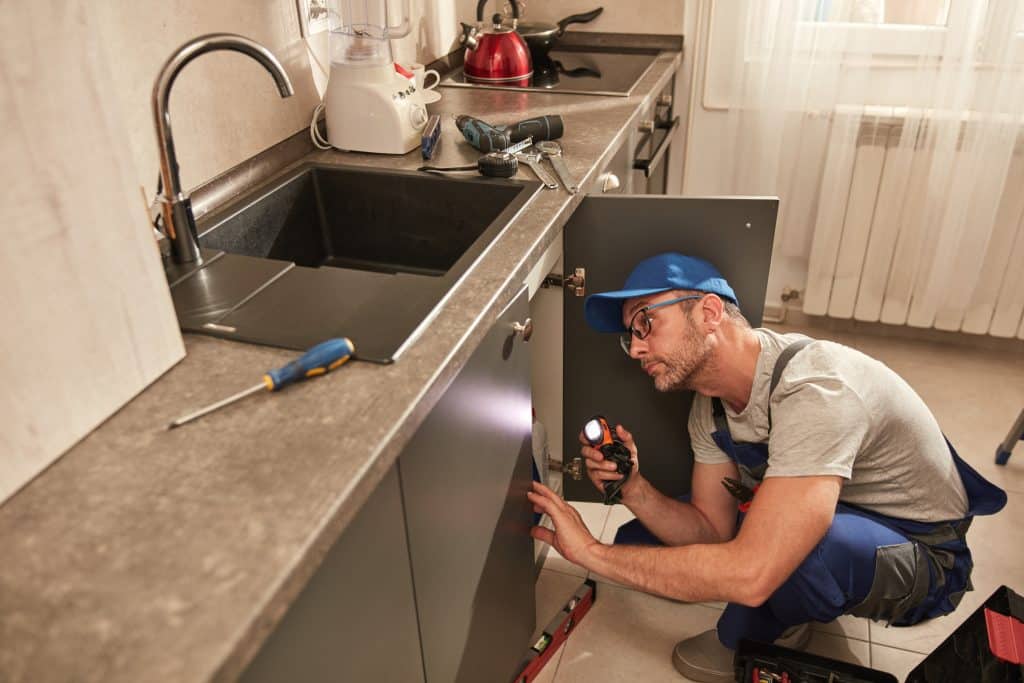 Home Plumbing Maintenance.
