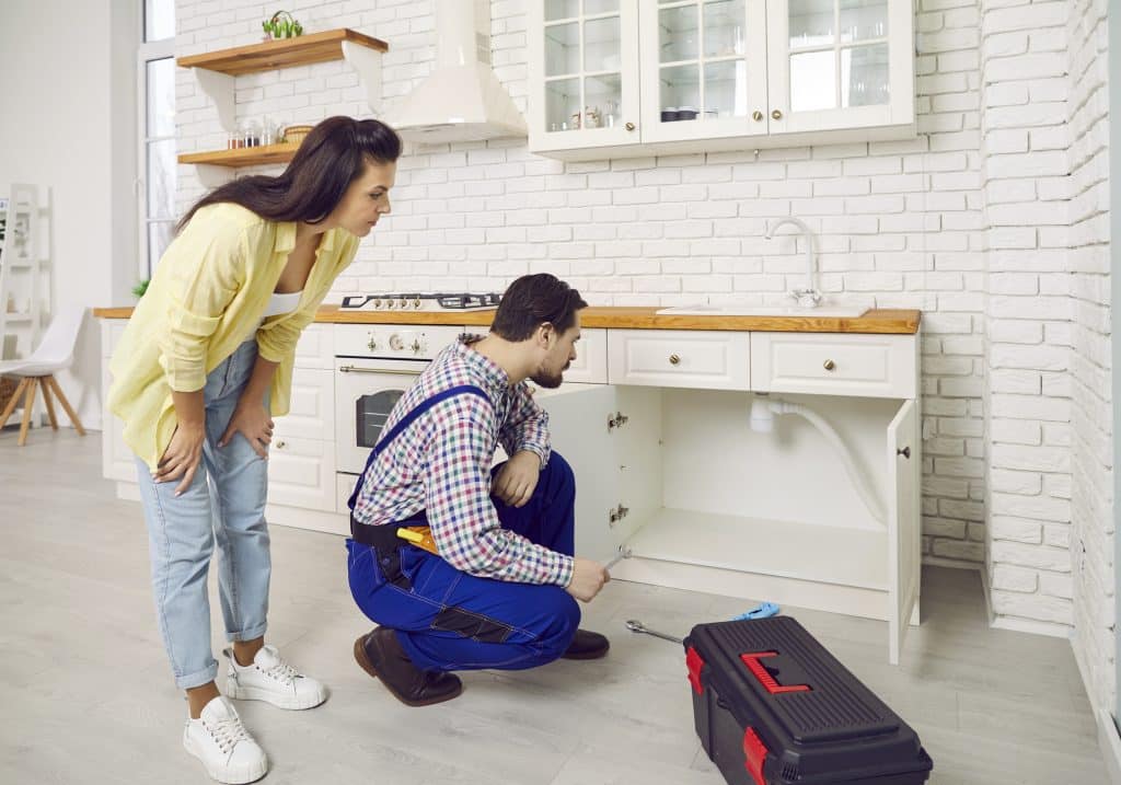 Kitchen Plumbing Problems