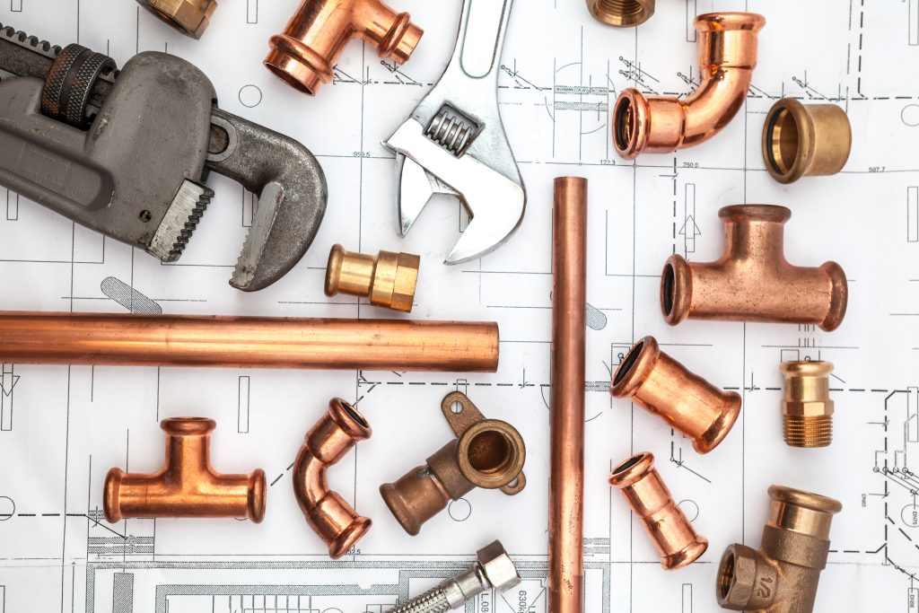 Plumbing Materials