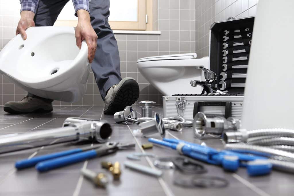 Plumbing System Upgrade