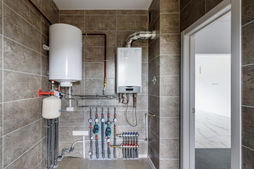 Residential Plumbing Systems