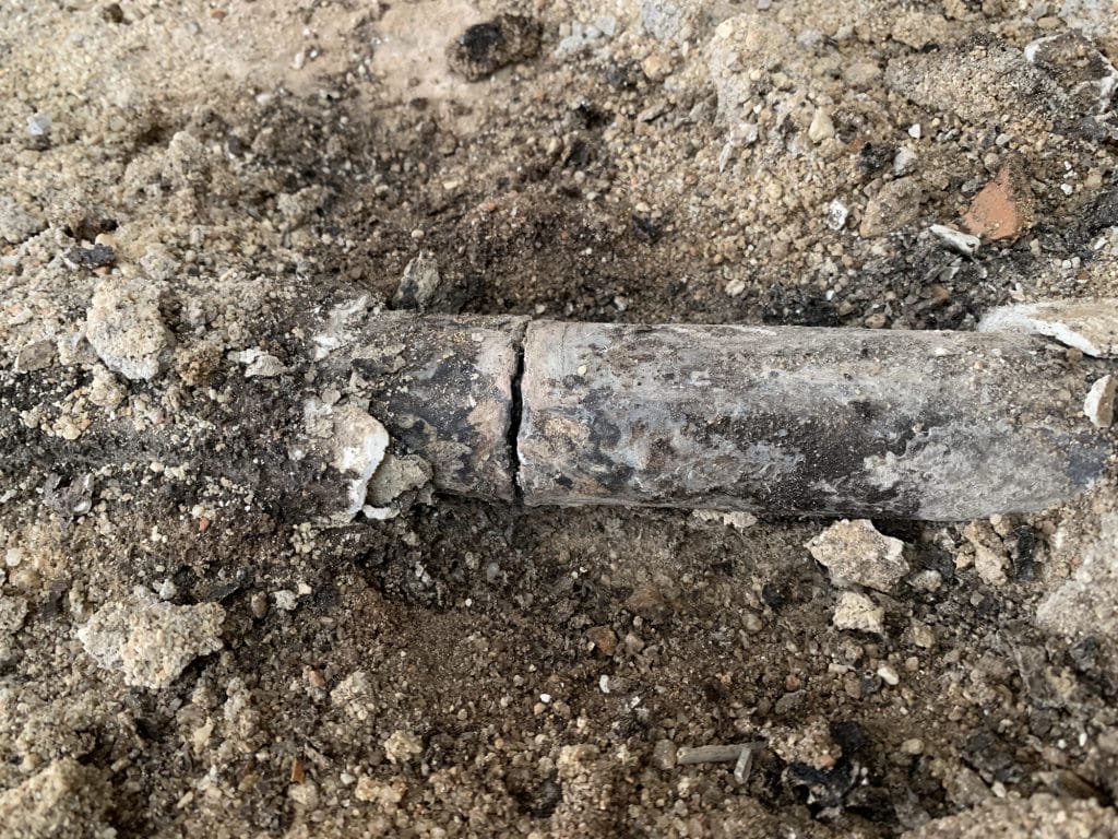 Lead Pipe Replacement Dallas