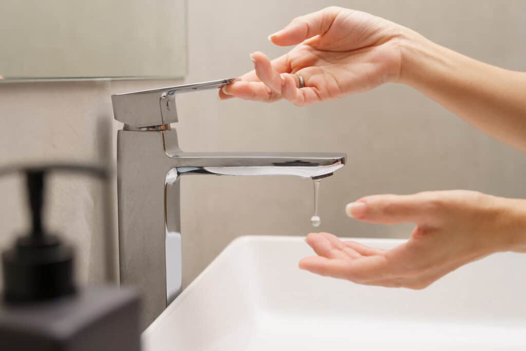 Main Water Line Health