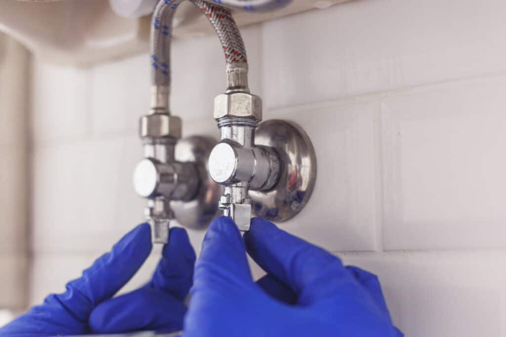Plumbing Adjustments