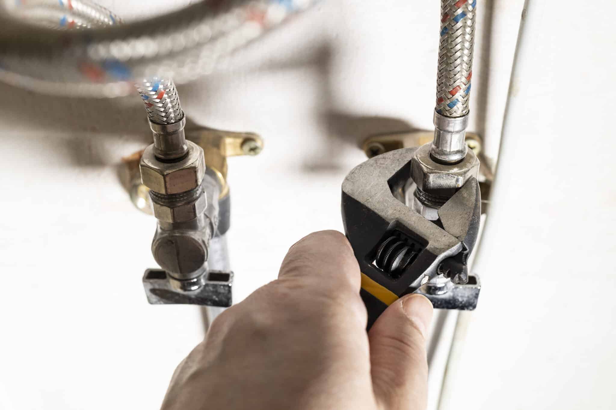 Plumbing Adjustments.