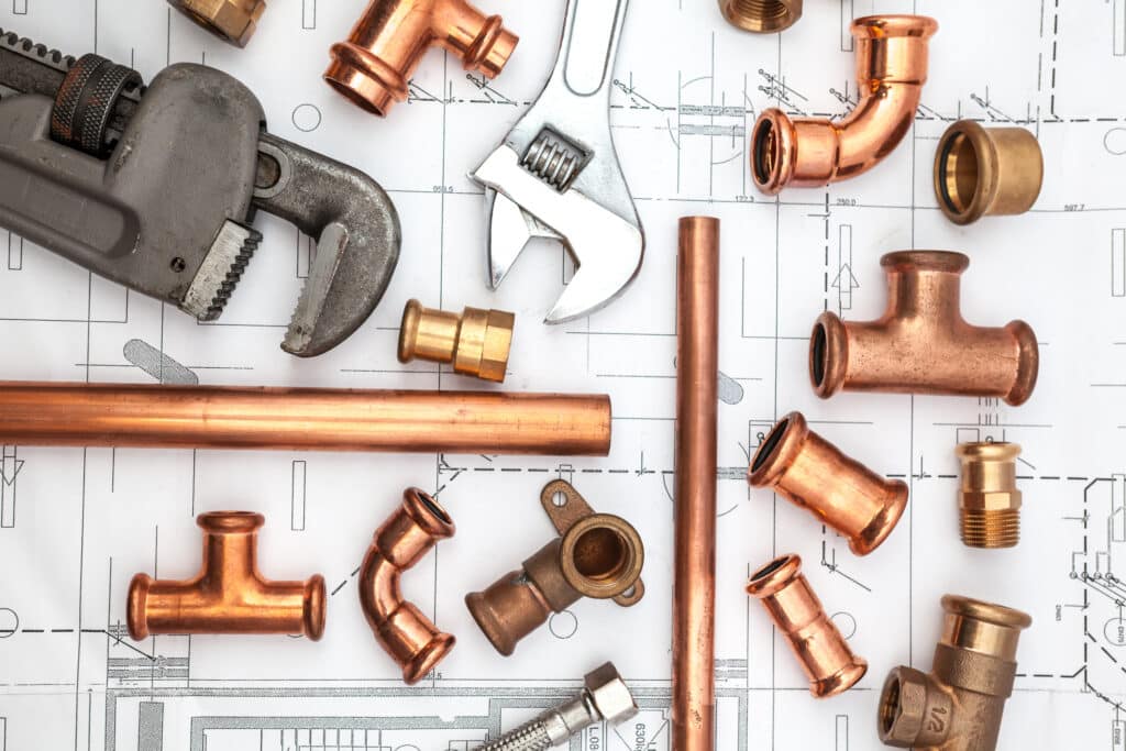 Plumbing Layouts