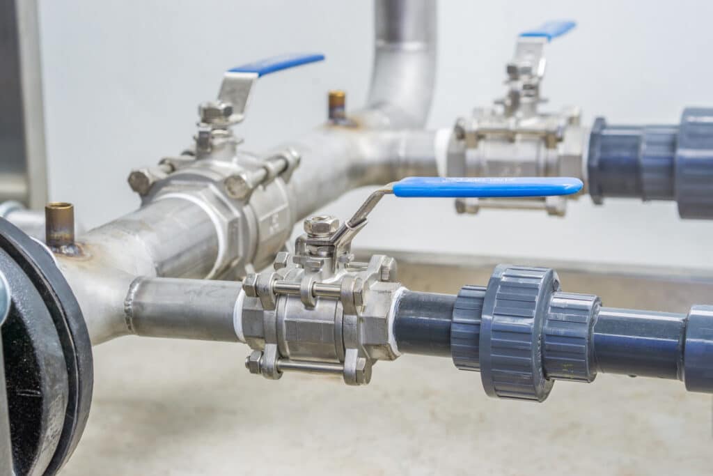 Plumbing Valve Technology