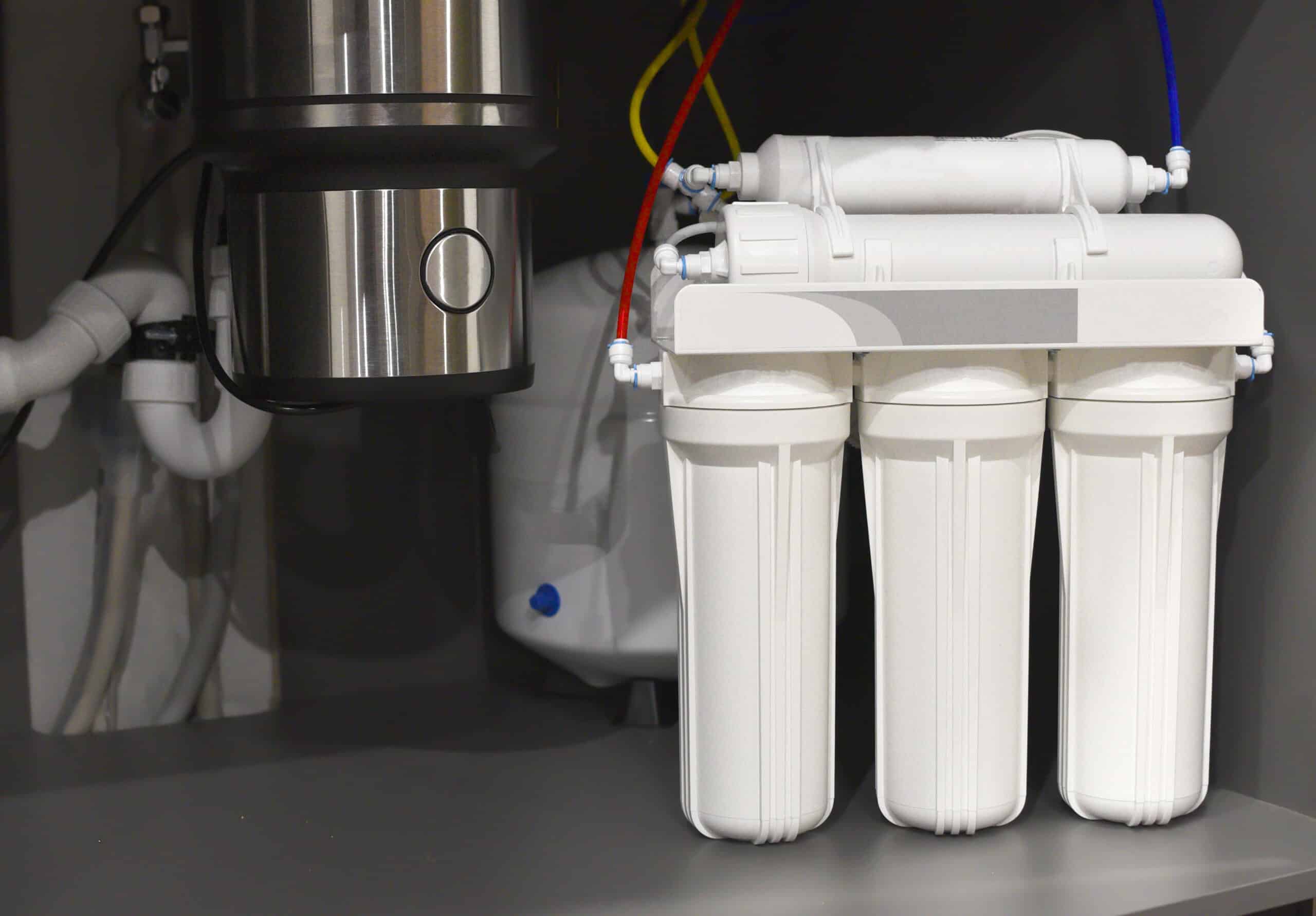 Advanced Water Filtration.