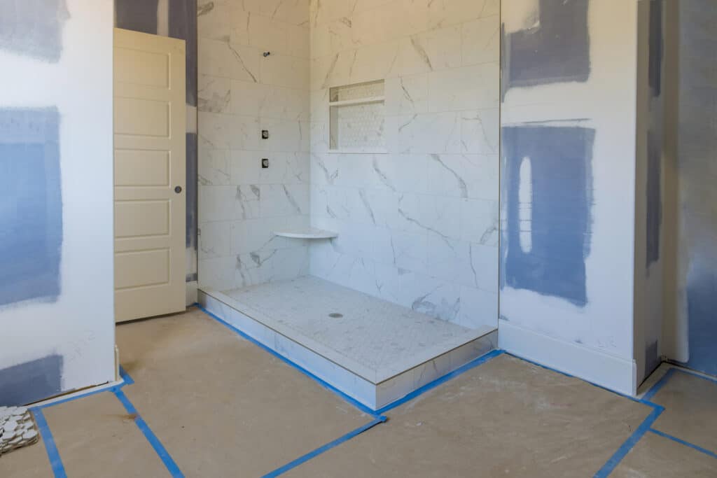 Bathroom Plumbing Renovations