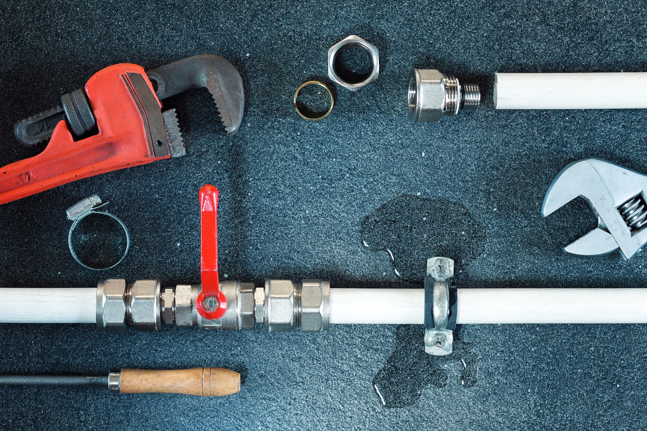 Common Plumbing Emergencies.