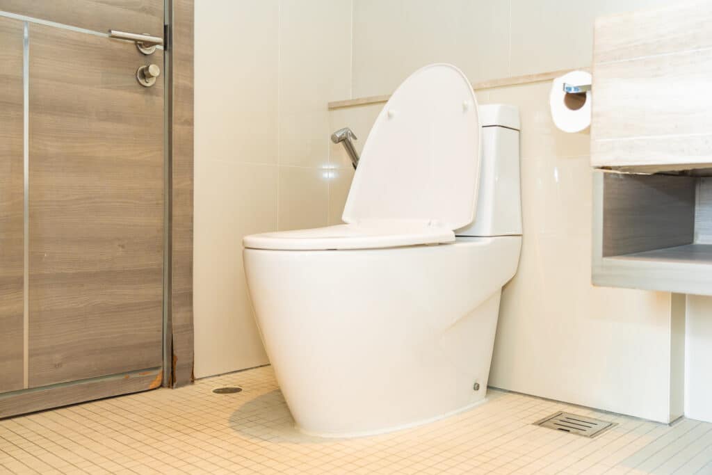 High-Performance Toilets