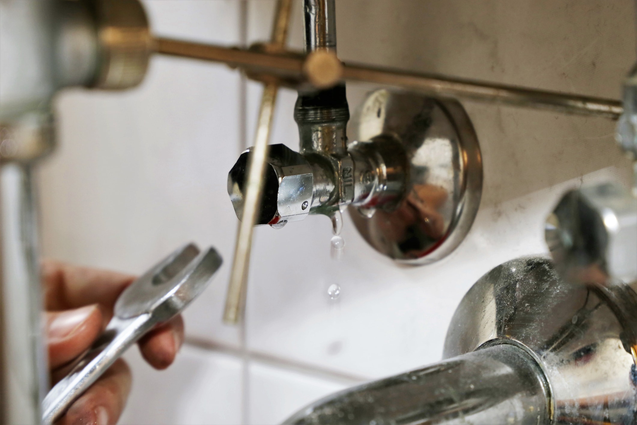 Plumbing Leak Repair
