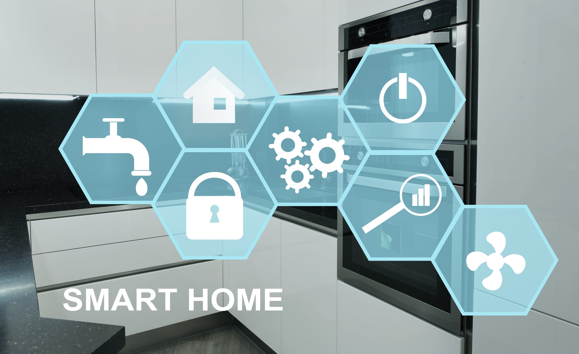 Smart Home Plumbing Integration.