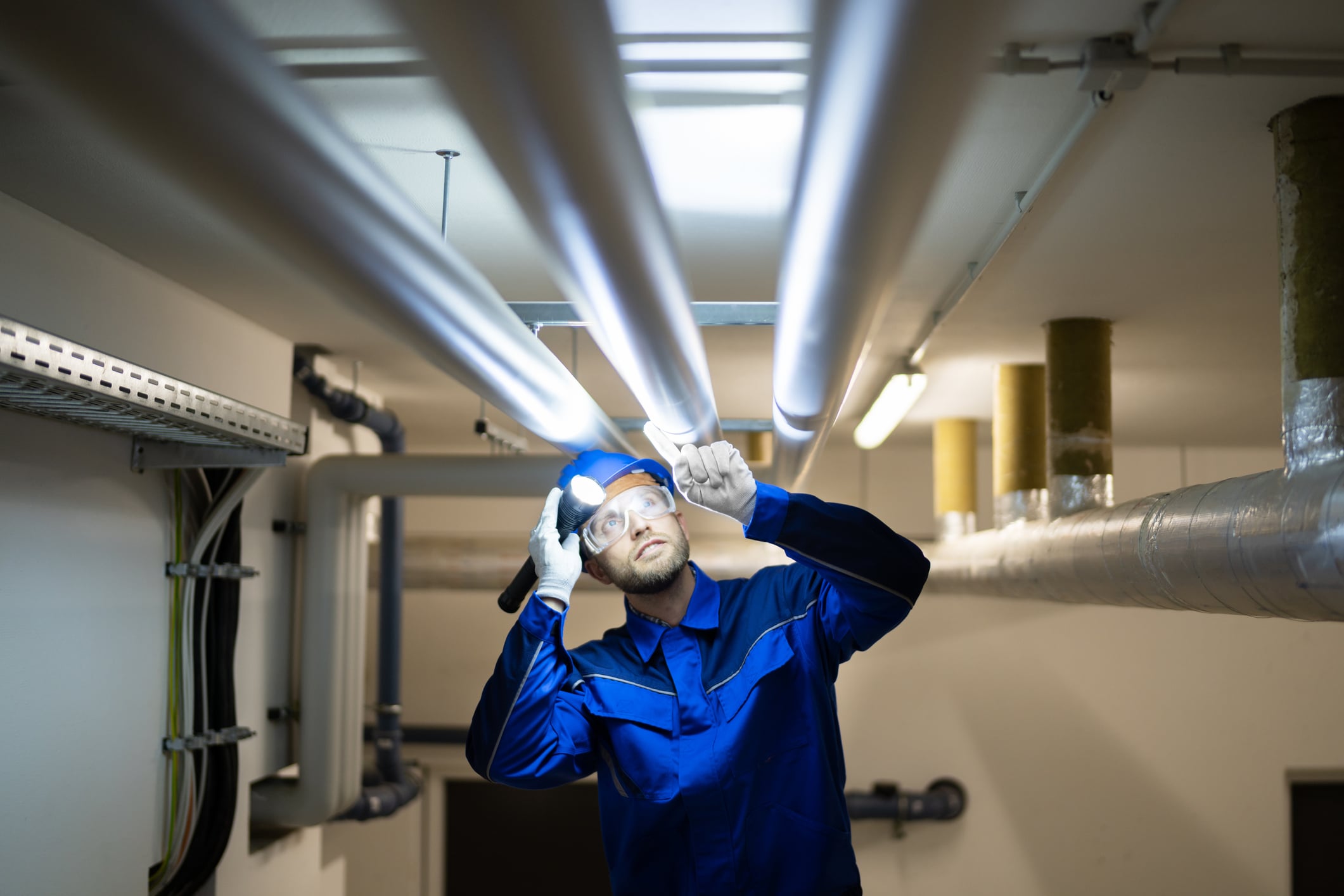 Plumbing Network.