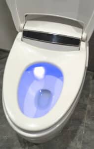 Smart toilet, Smart Plumbing Upgrades.