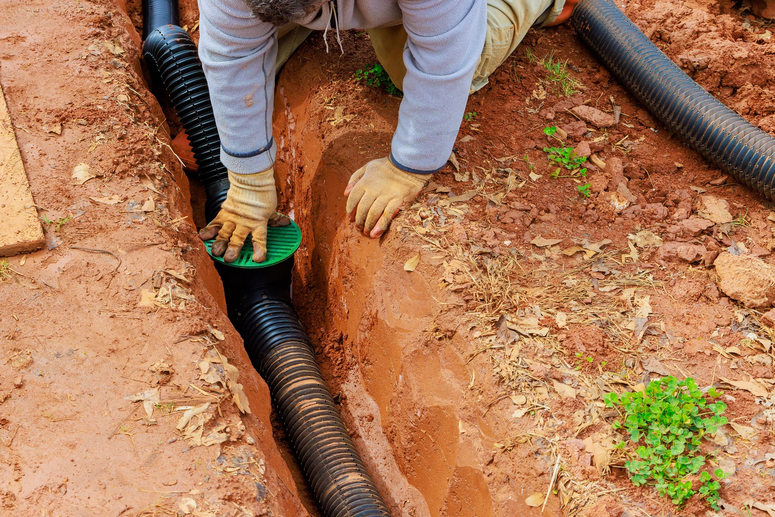 Advanced Drainage Solutions.