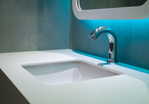 Smart faucet, Smart Plumbing Upgrades.