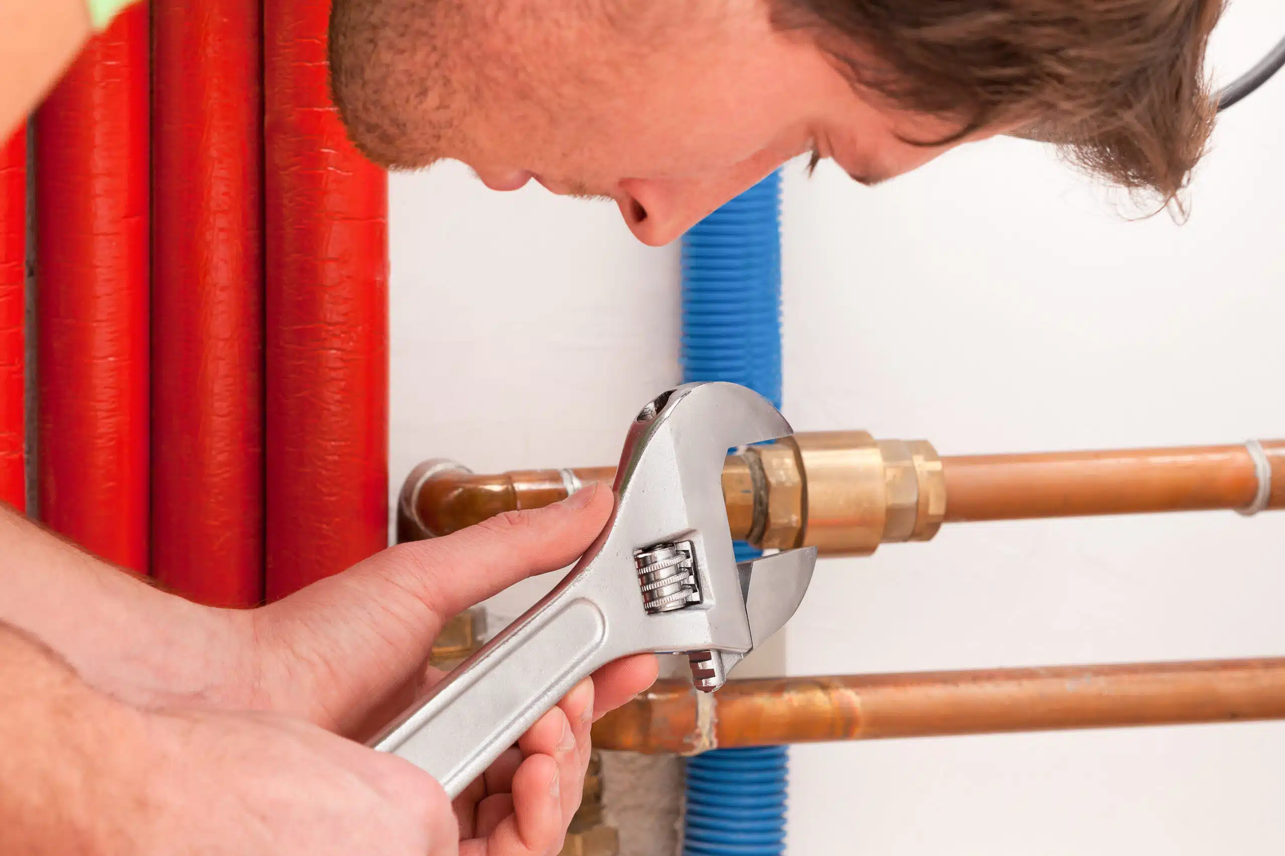 Efficient Plumbing Overhaul.