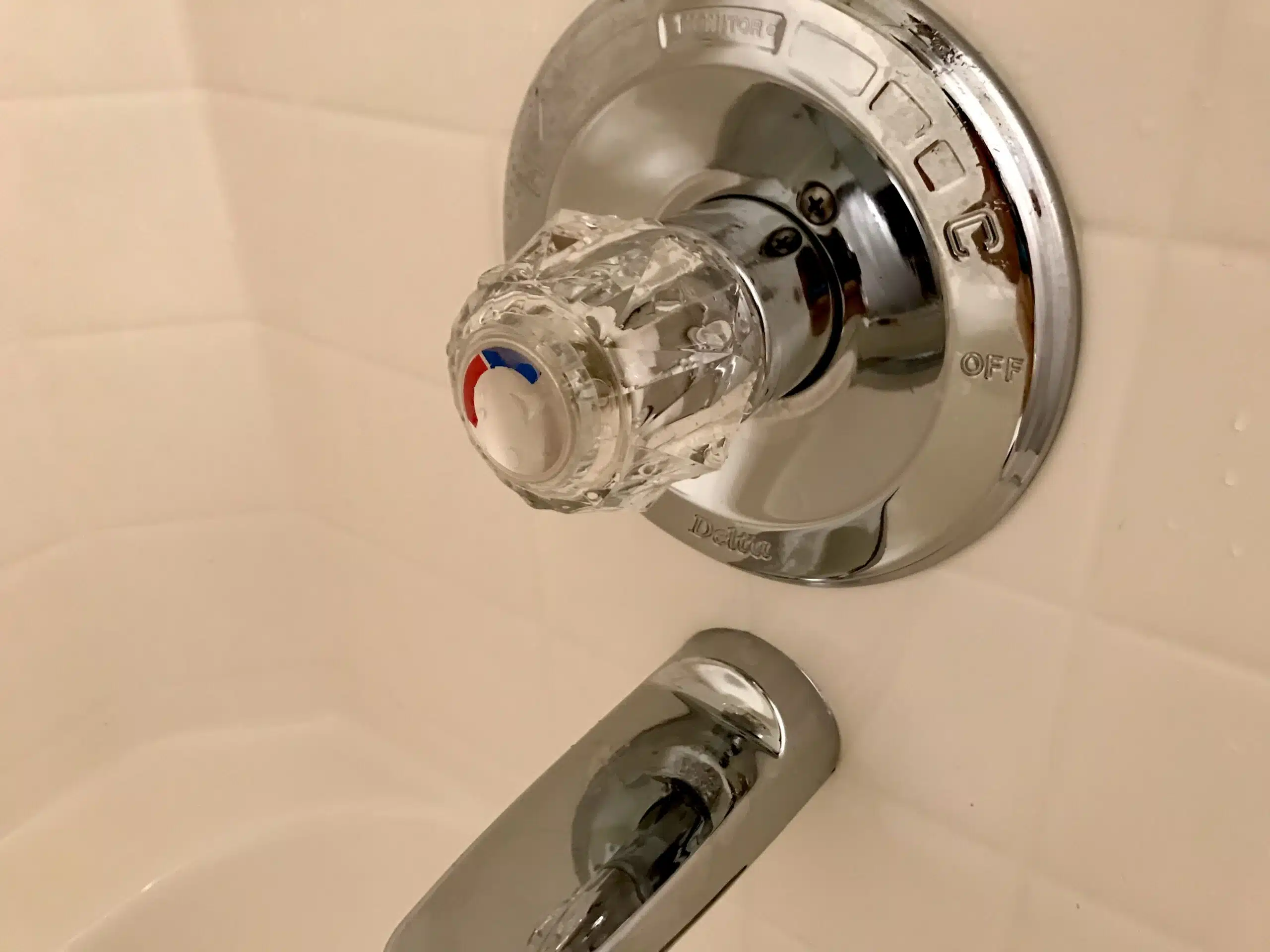 Basic of Shower Temperature Control.