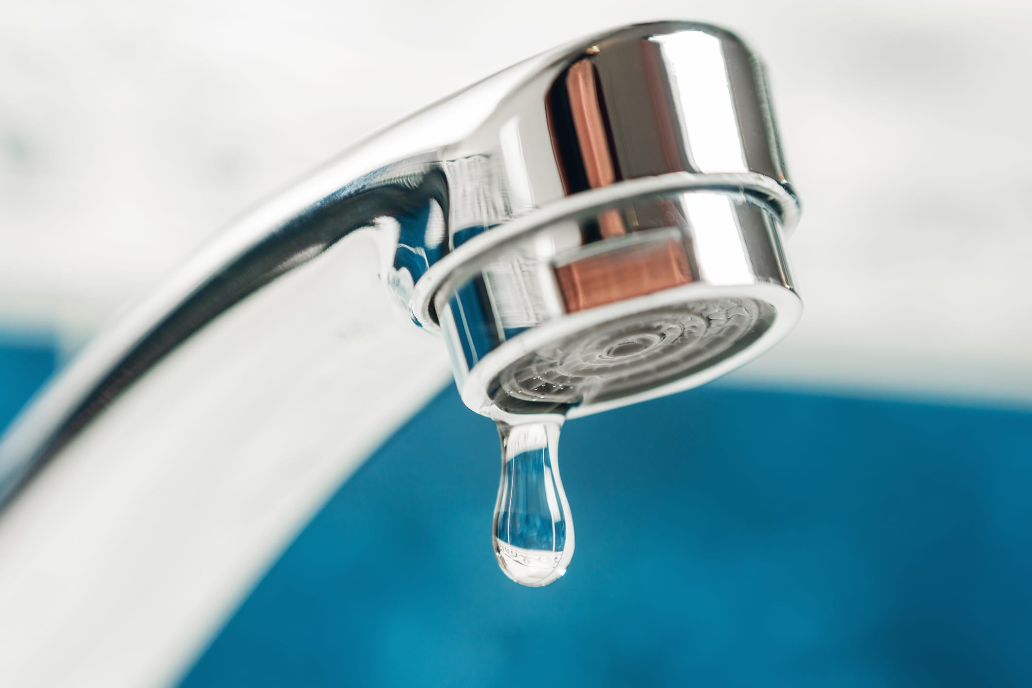 Regular Faucet Maintenance.