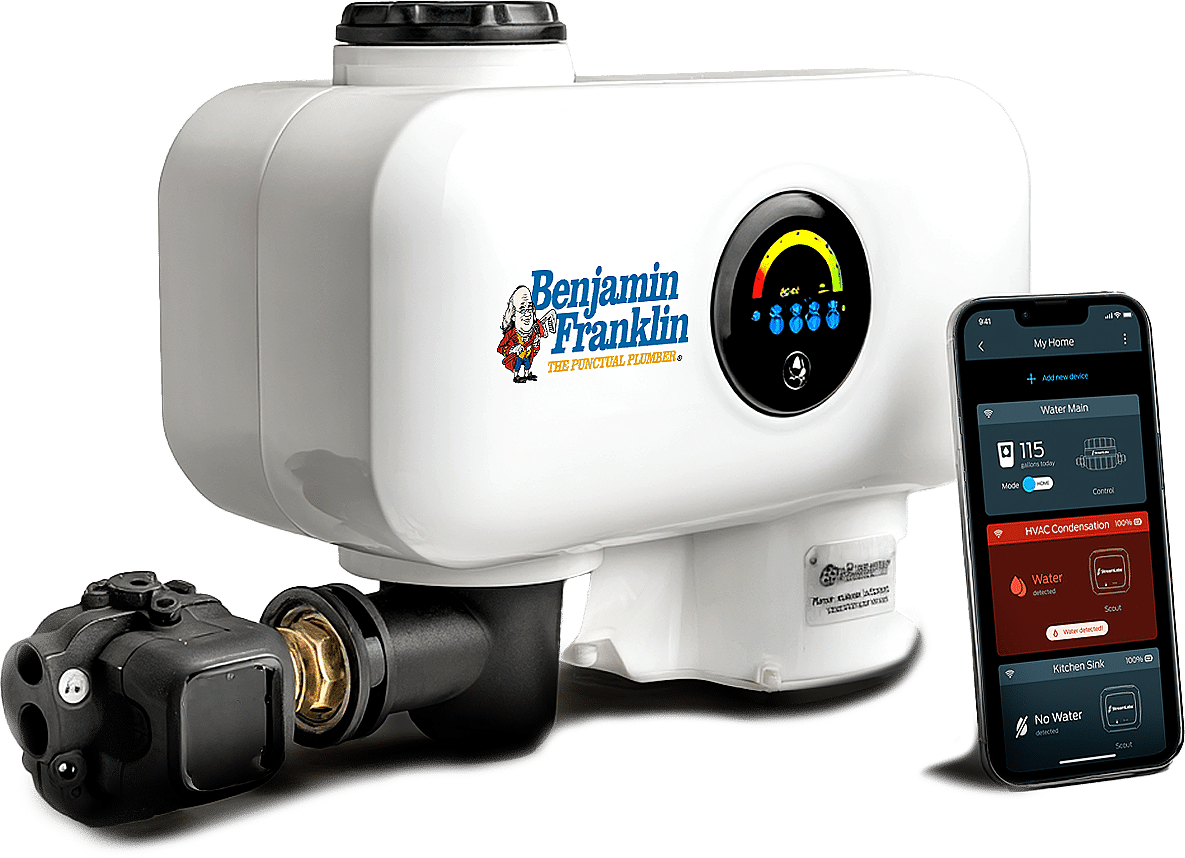 Leak Detection Device