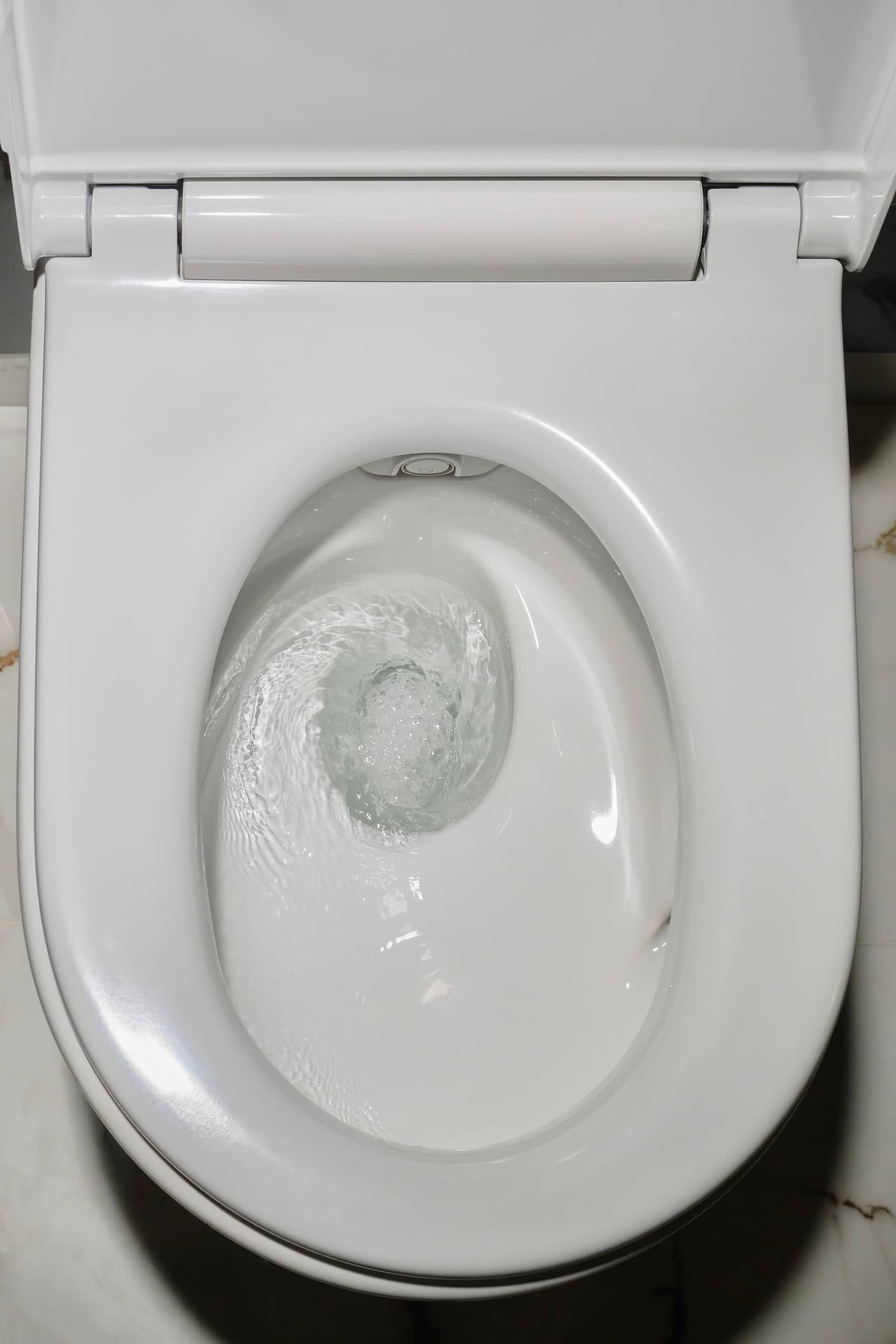 Low-flow toilet, Plumbing System Restoration.