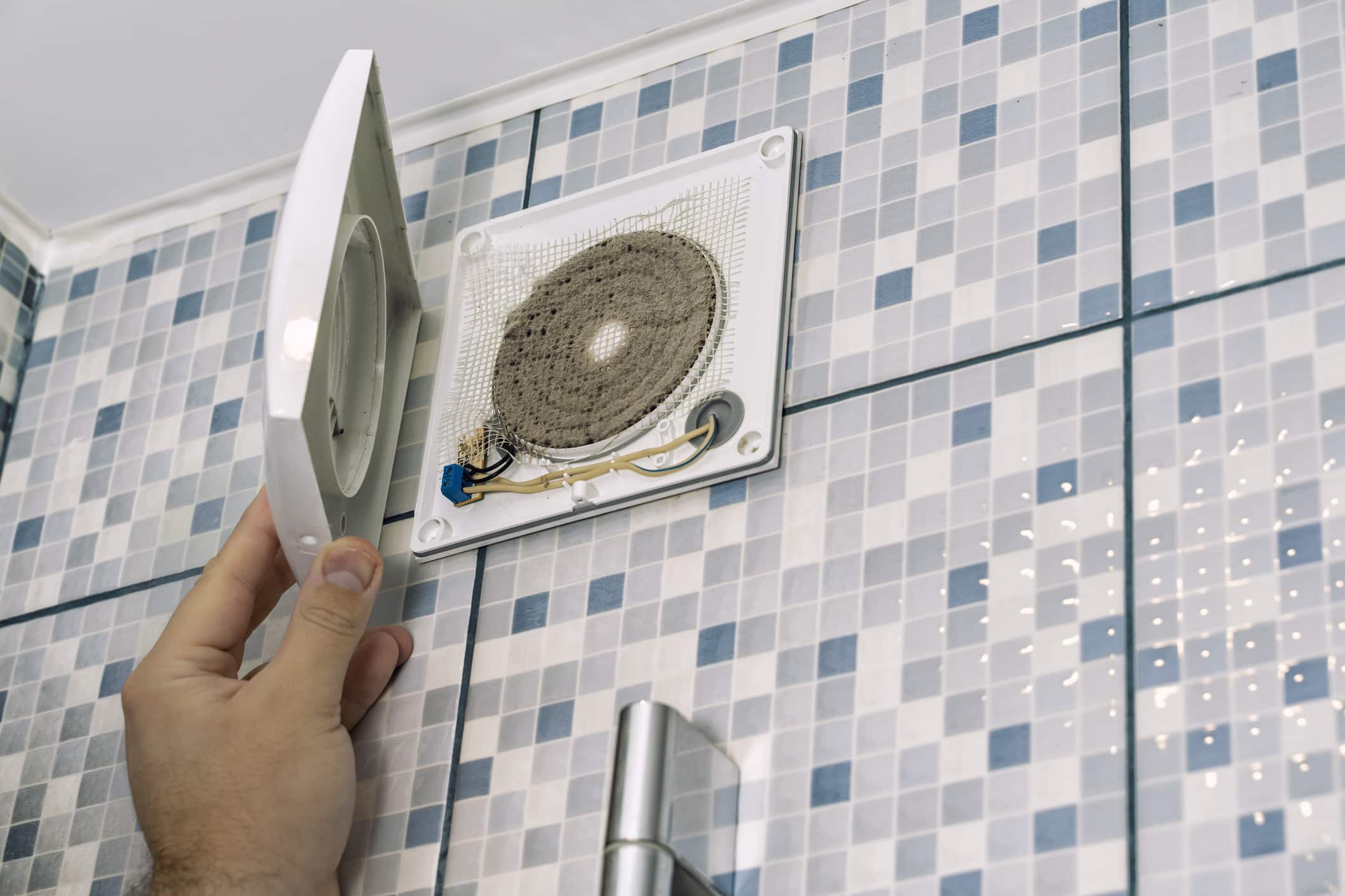Maintenance Tips, Bathroom Ventilation.
