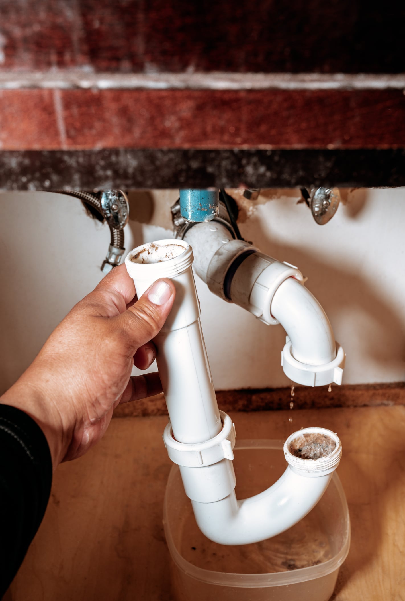 Sewer Blockages in Home, Sewer Maintenance.