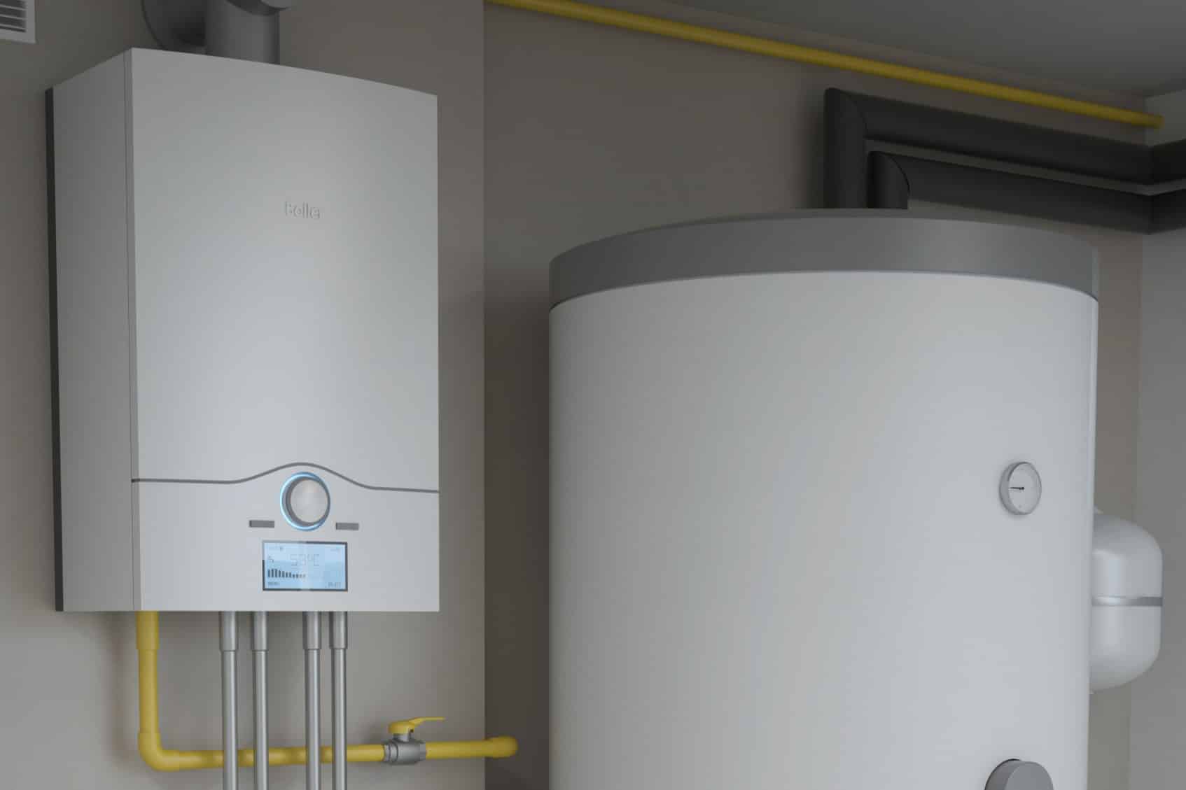 Tankless Water Heaters vs Traditional Water Tanks.
