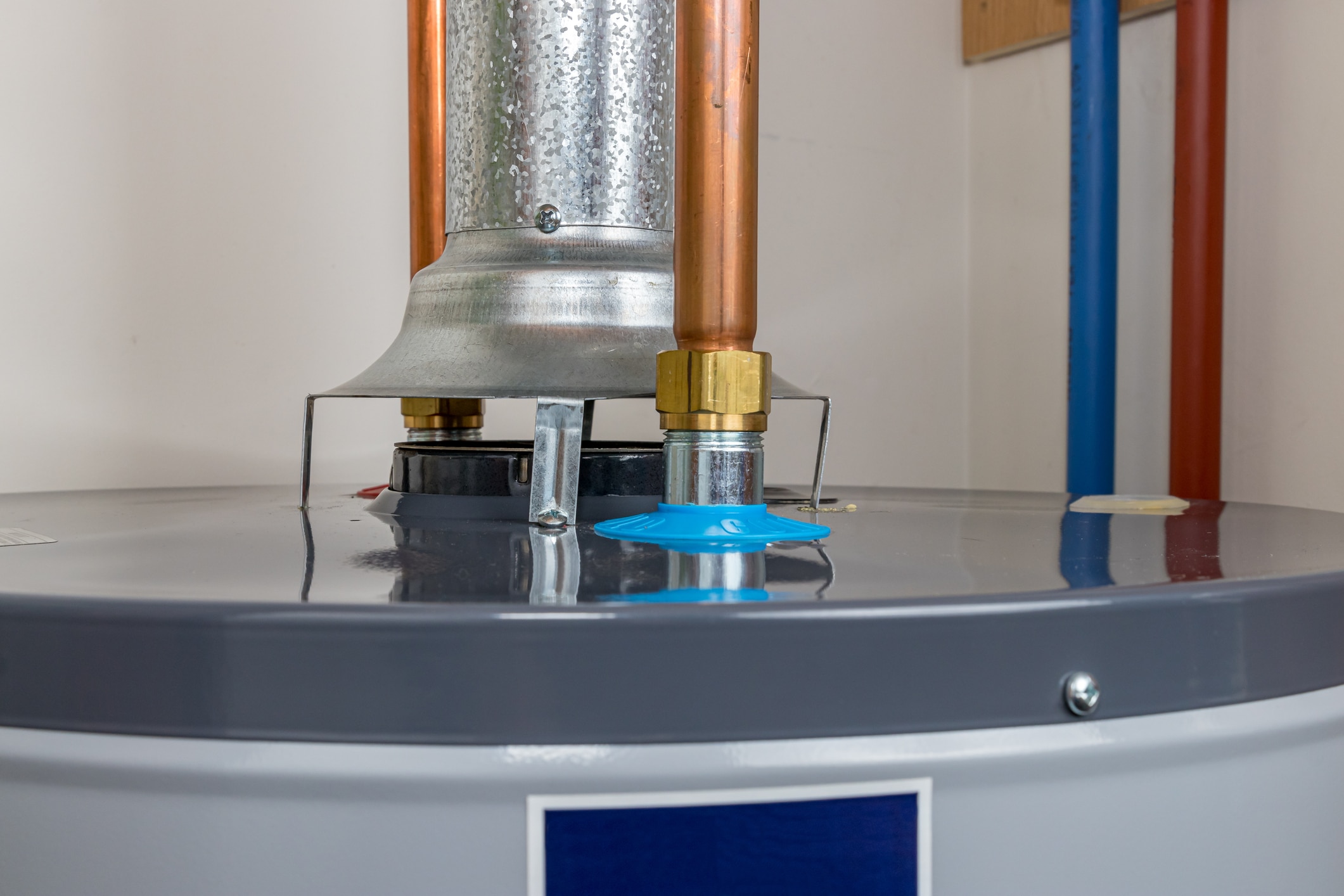 Anode Rod Replacement extends water heater life.