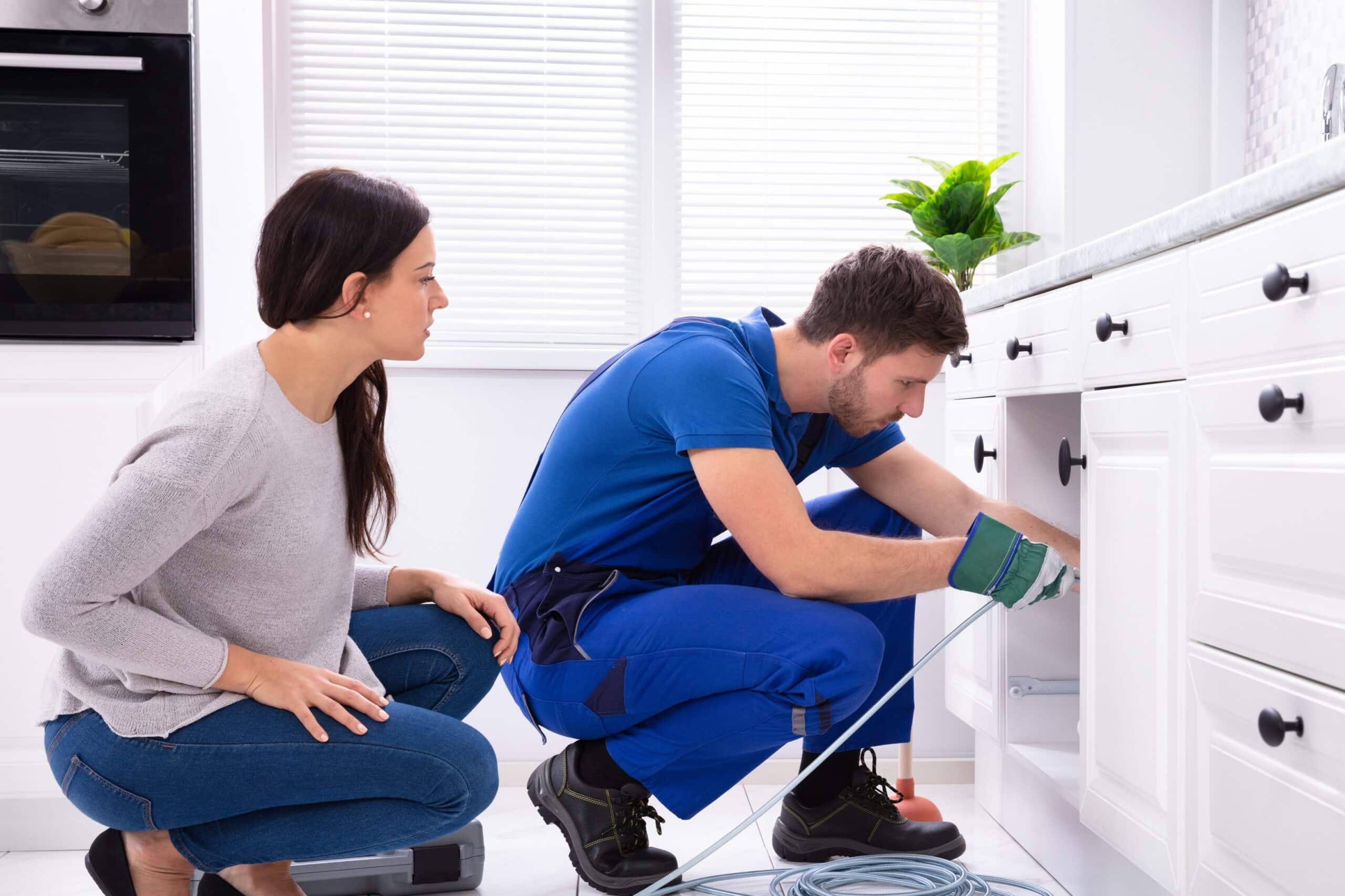 Drain Snaking versus hydro jetting which is best.