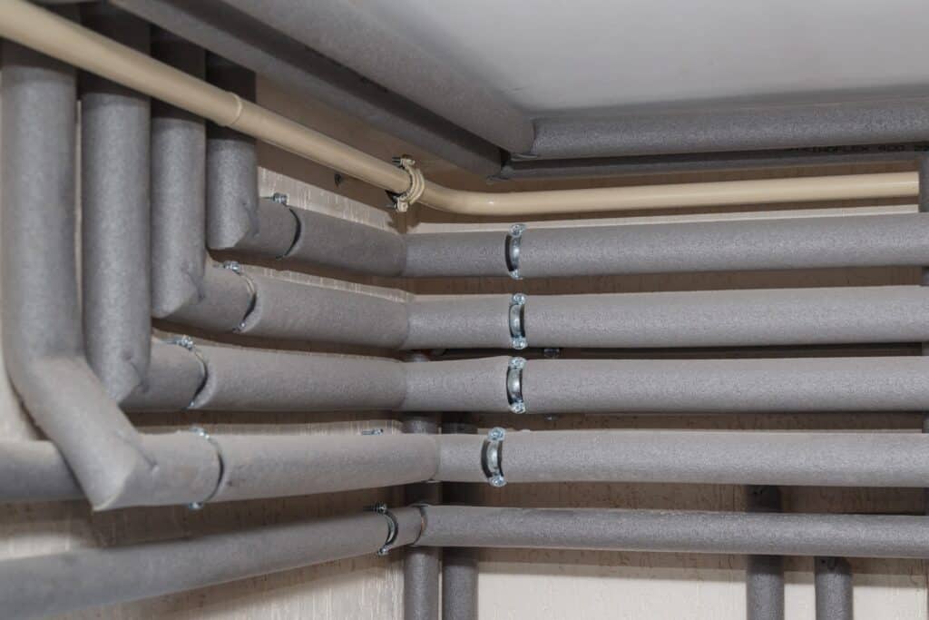 Pipe Insulation to Prevent Condensation and Energy Loss - Punctual ...