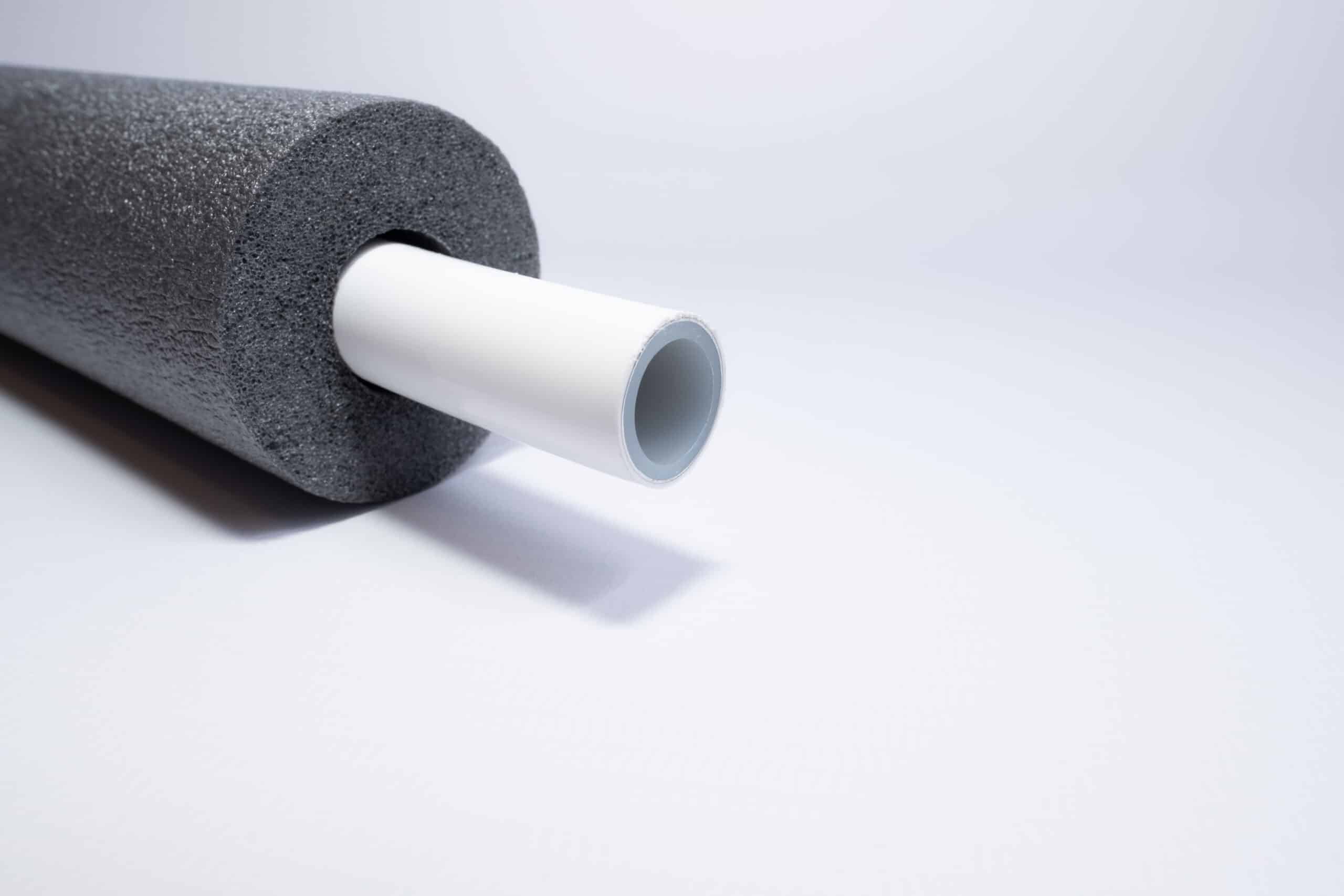 Rubber Pipe Insulation.
