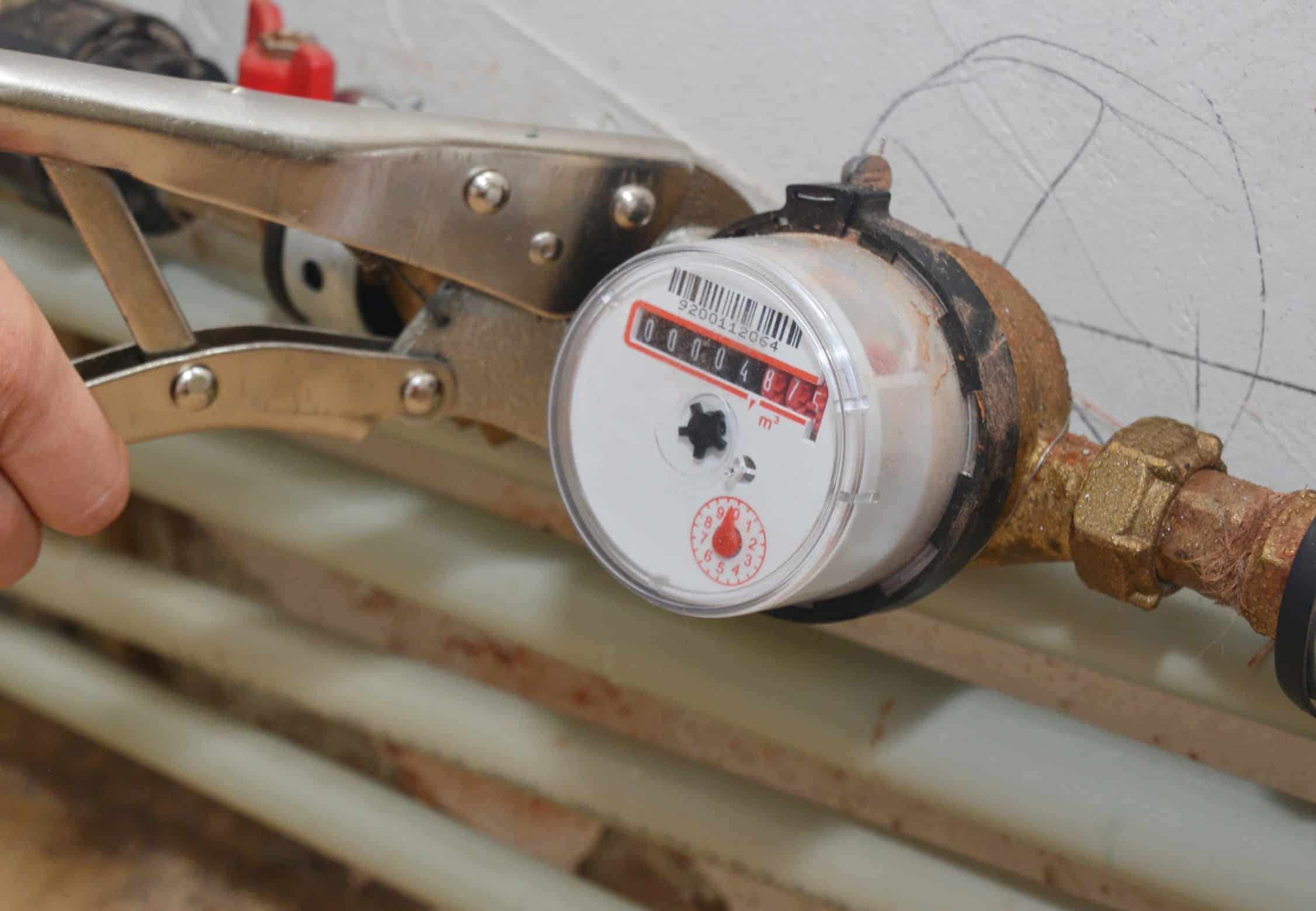 Water Meter Replacement.