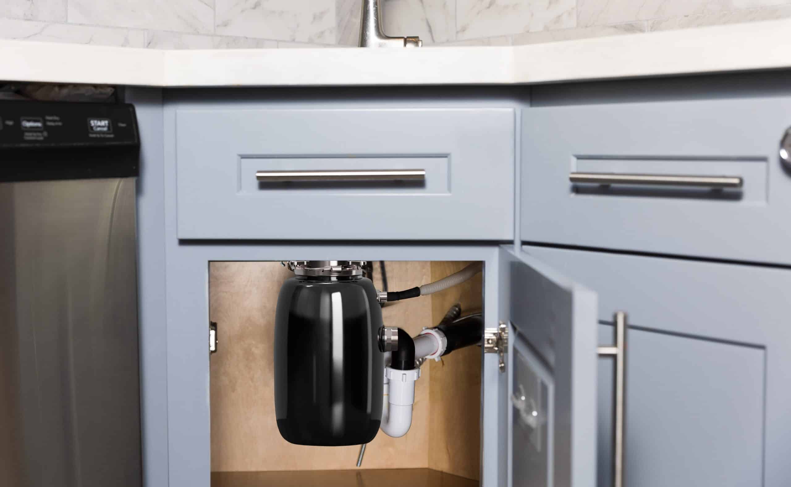 Garbage Disposal Replacement.