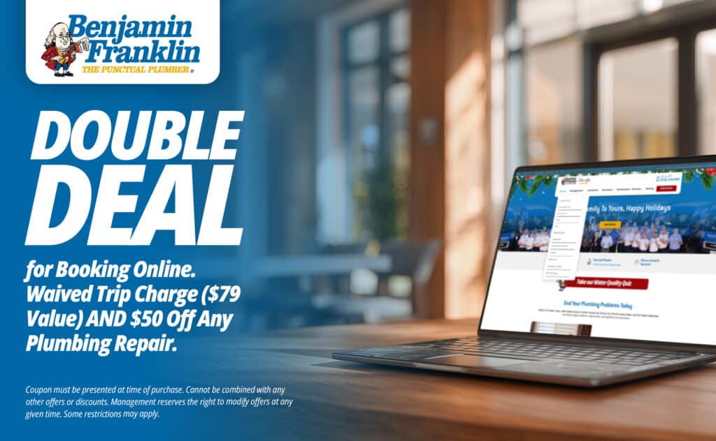 Punctual Plumber Double Deal