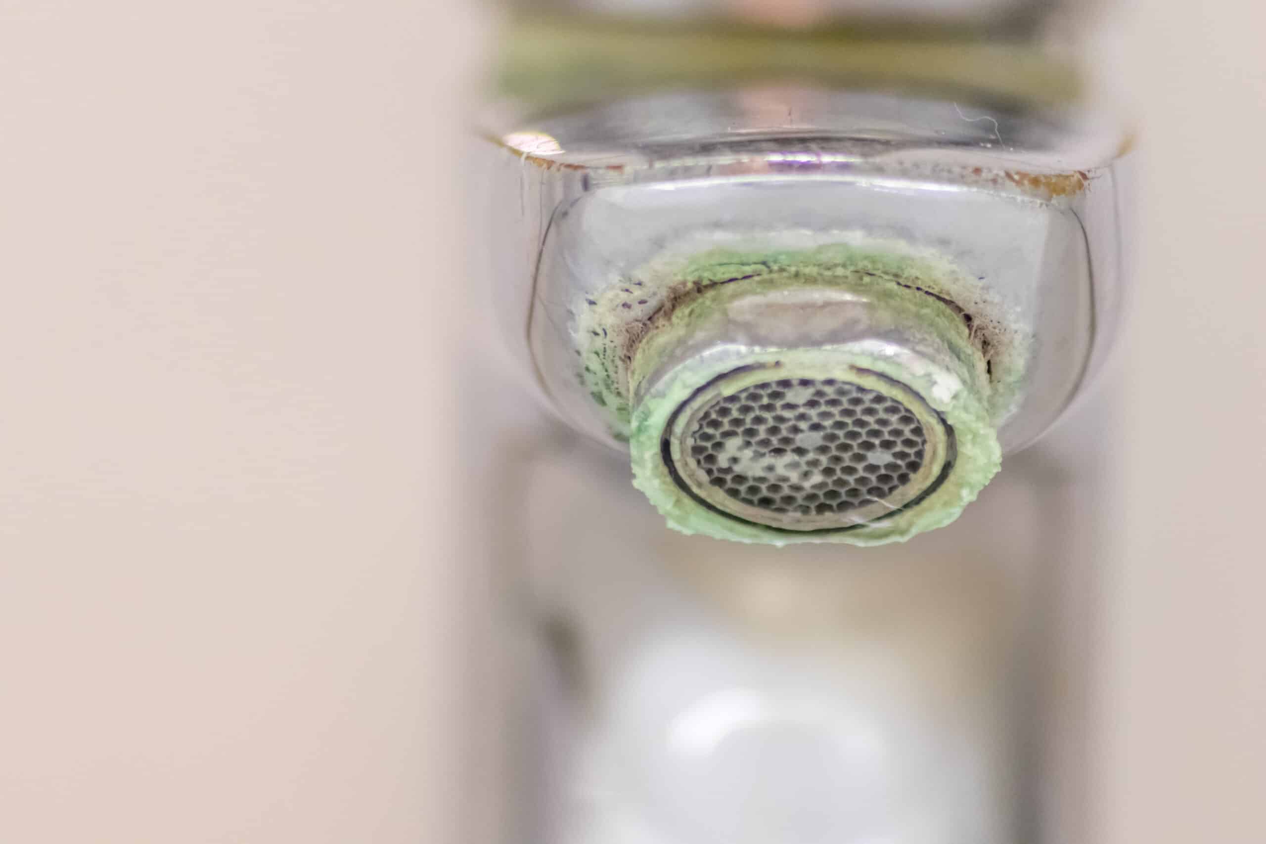 Hard water minerals like calcium and magnesium, Water Quality Testing.