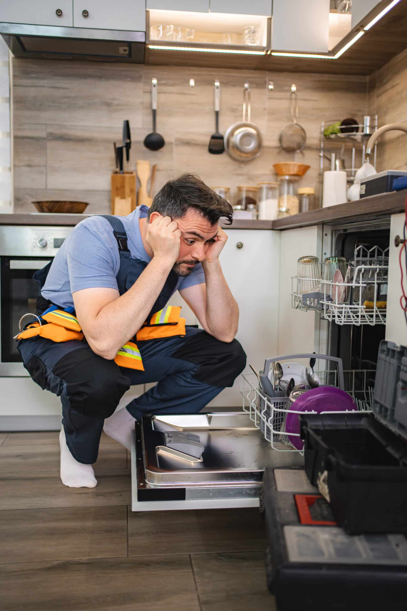 Common Issues Dishwasher Air Gap.