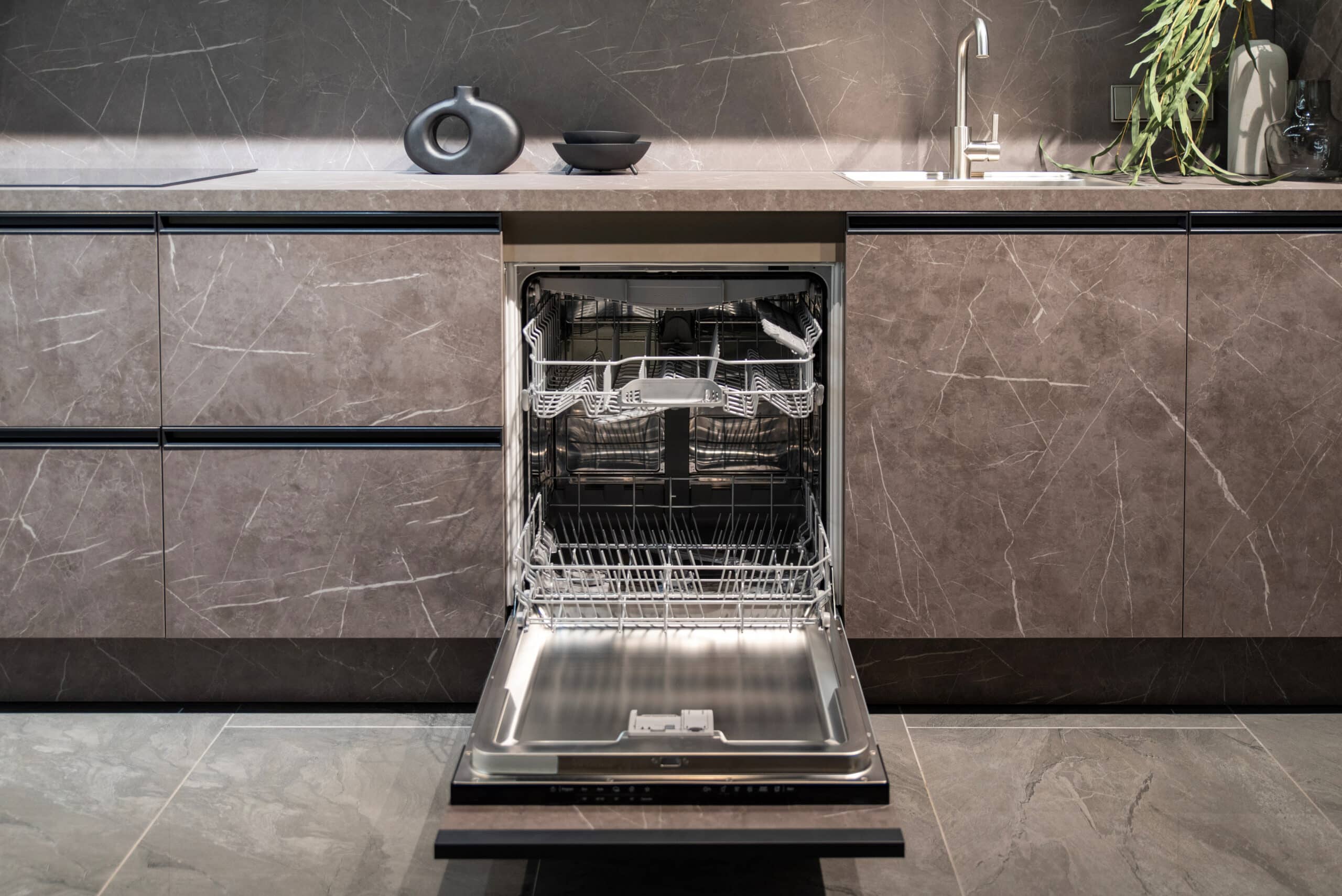 Dishwasher air gap essentials for cleaner drains.