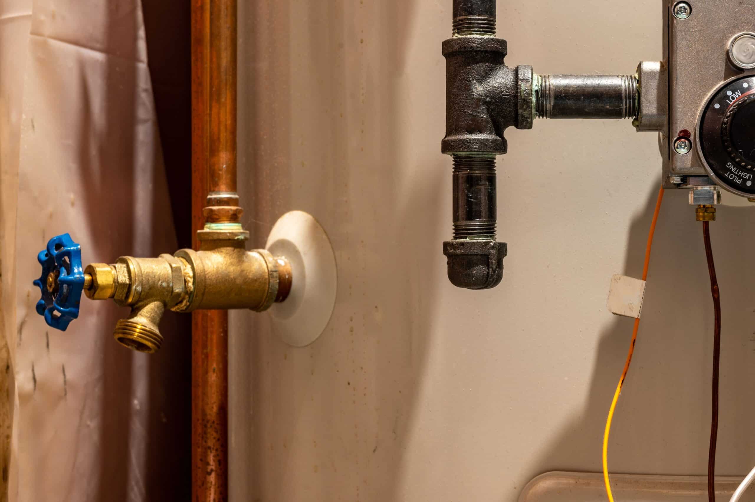 Flushing the tank annually, Keep Water Heaters Running.