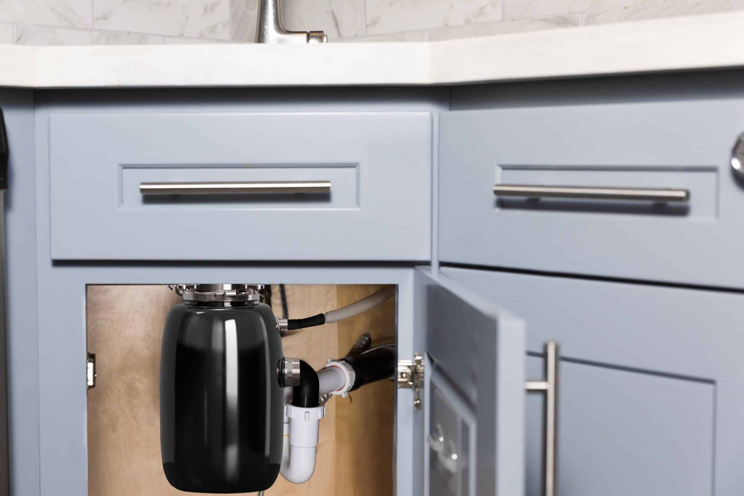 Garbage disposals smell, Drain Odor Removal.