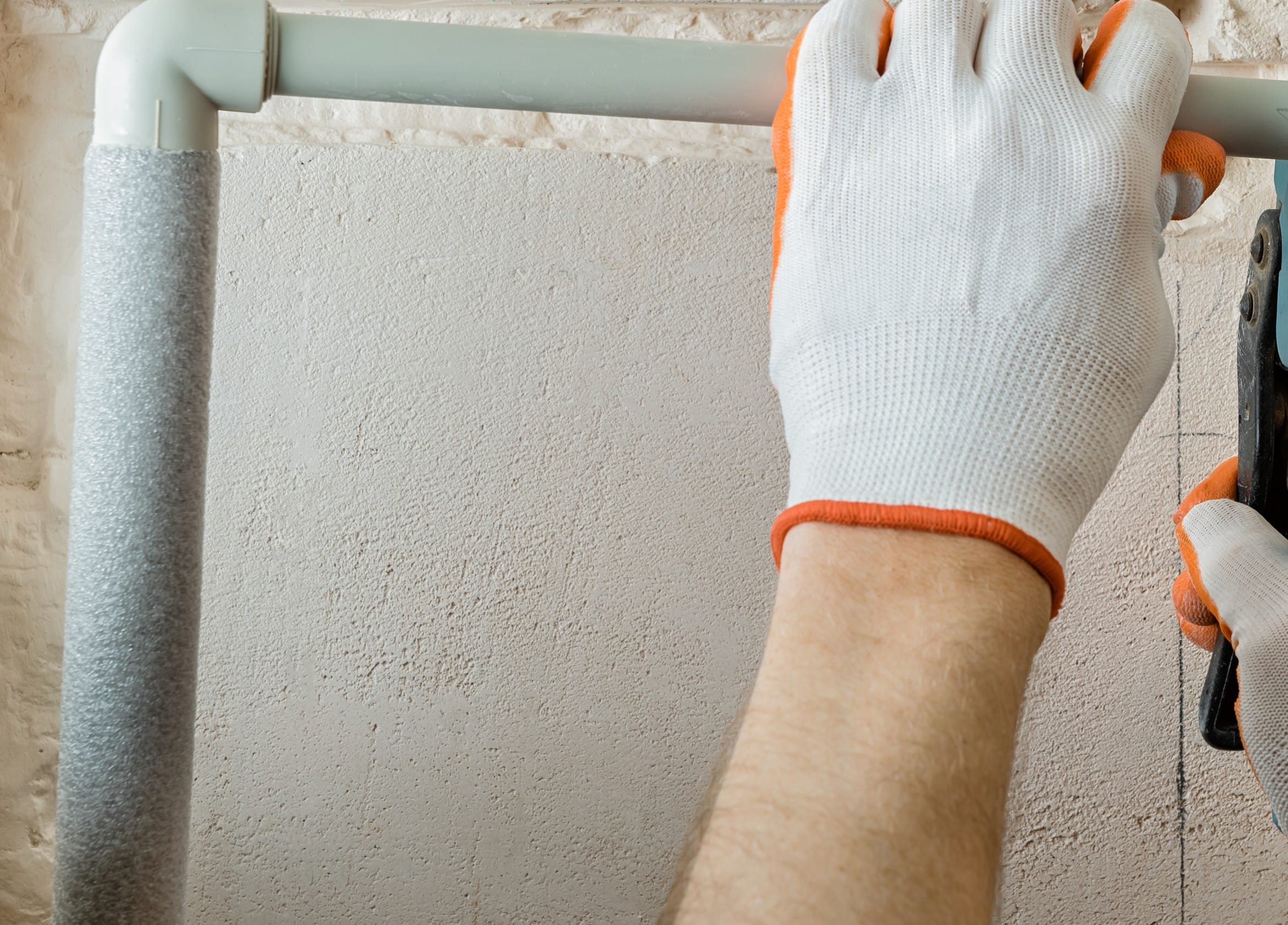 Pipe Insulation, Winter Plumbing Woes.