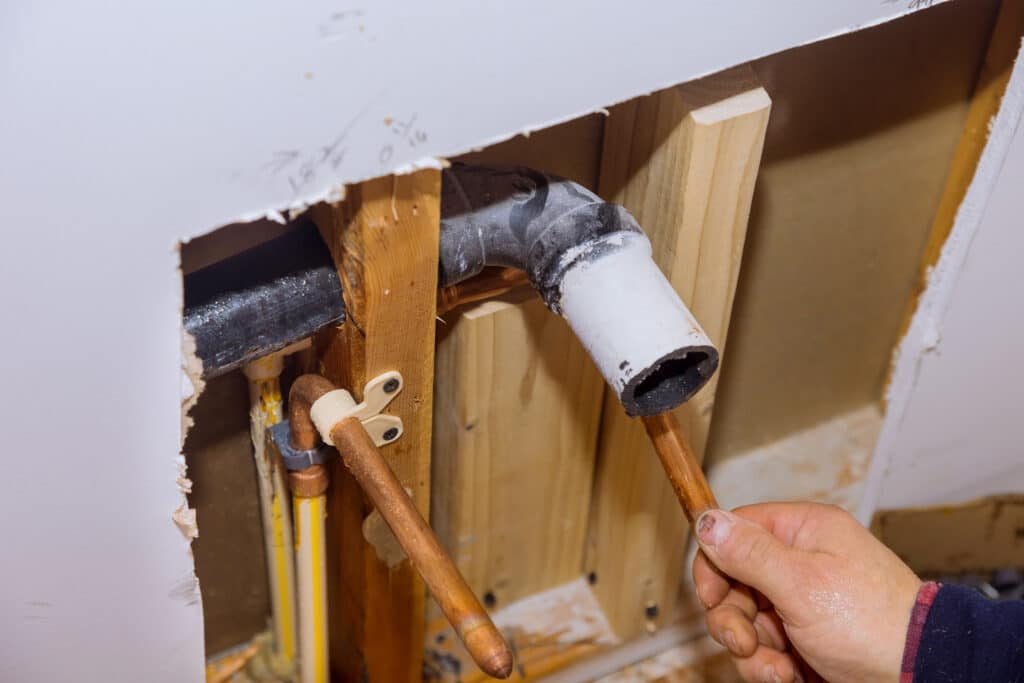 Reple Pipe Whole Home Repipe options to modernize aging pipes - Punctual Plumber ...