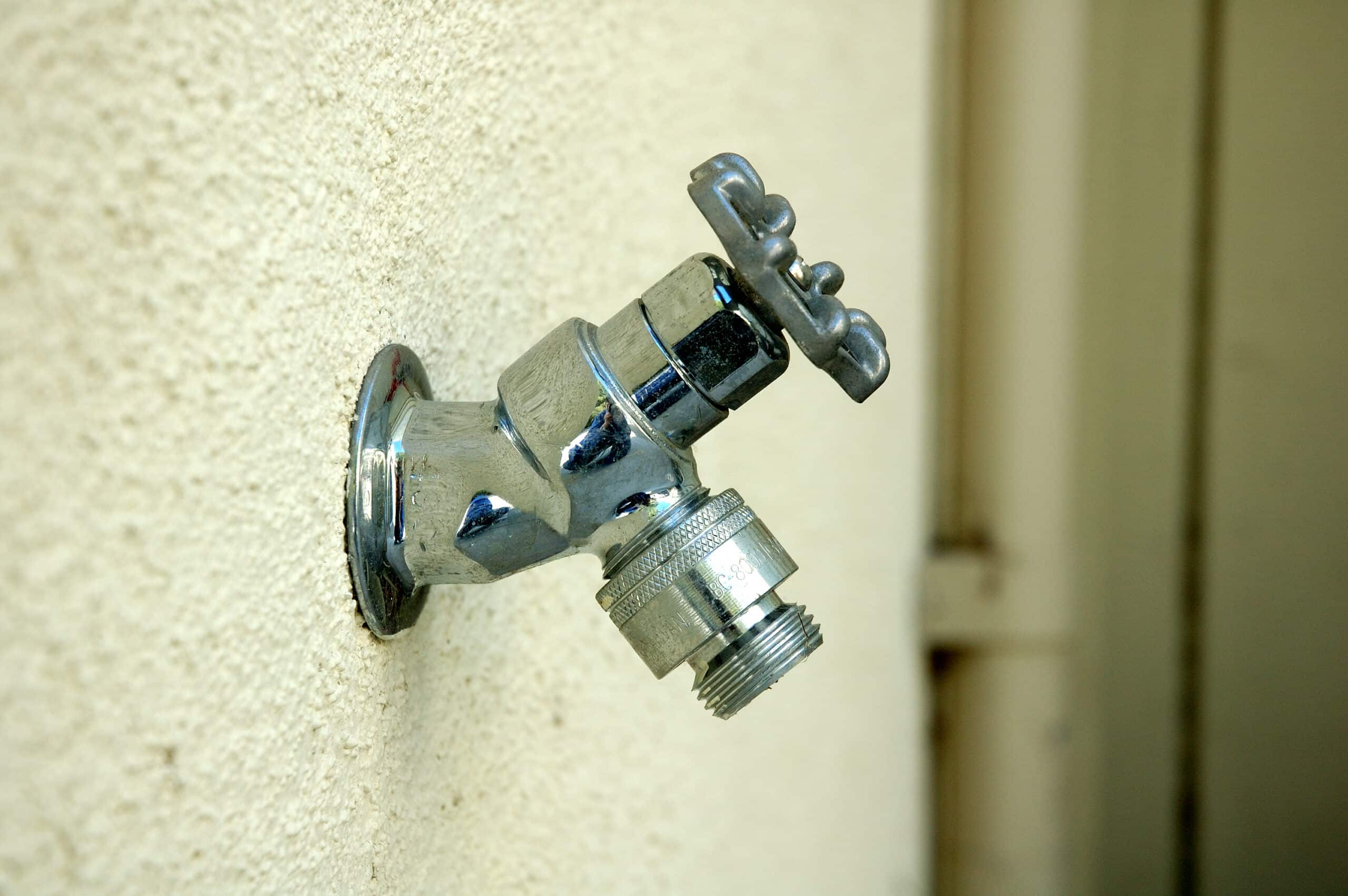 Frost Free Hose Bib prevents winter faucet damage.