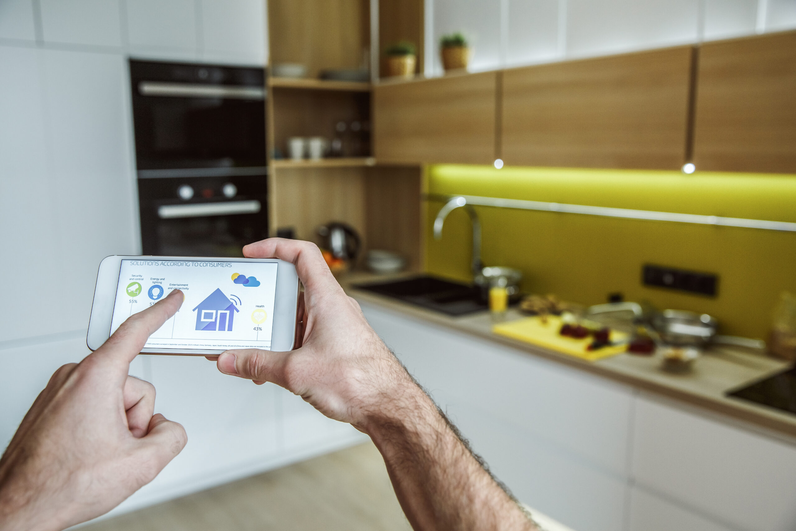 How integrated plumbing automation systems work.