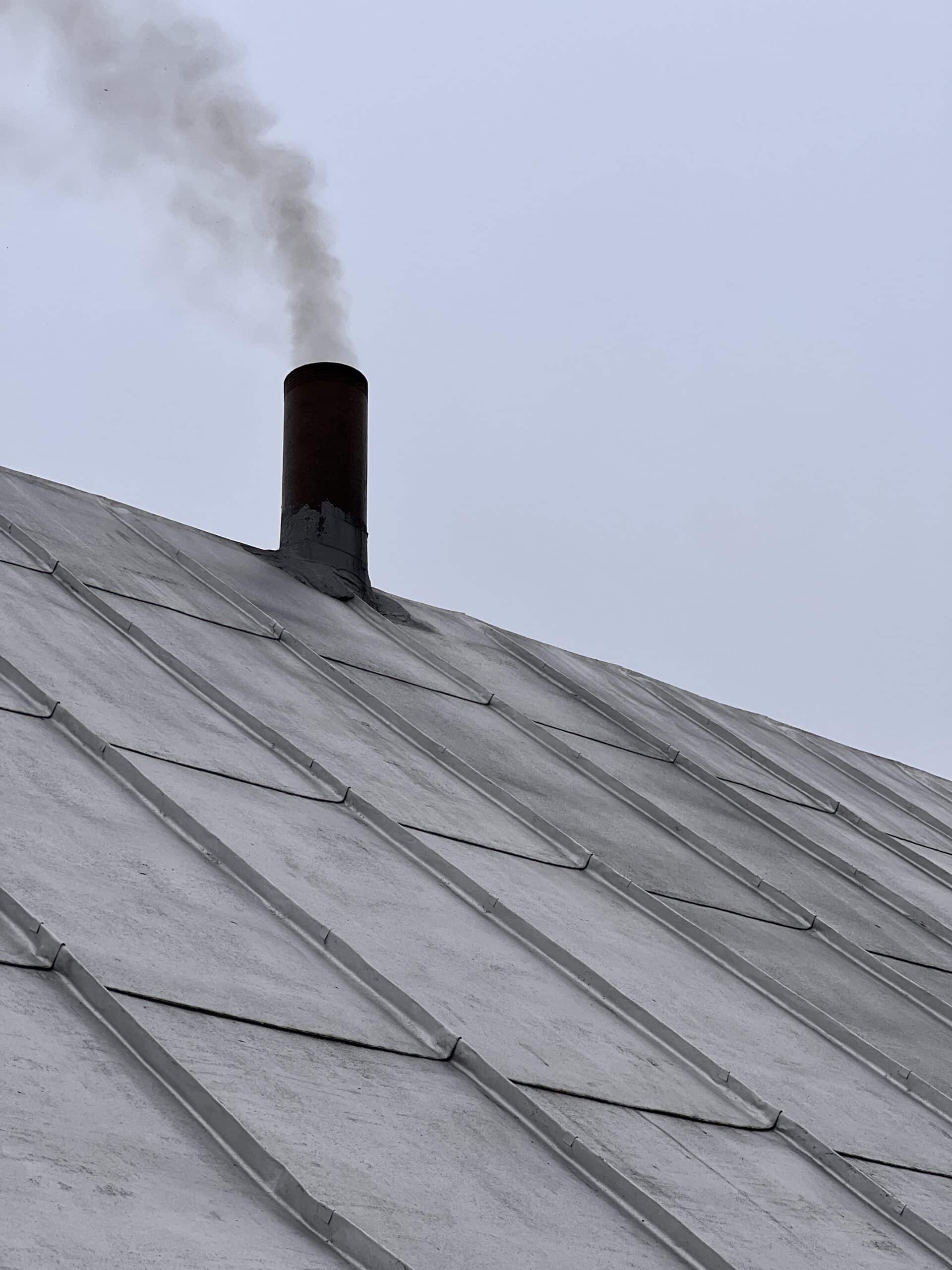 Sewer Odor Smoke Test finds hidden vent leaks.