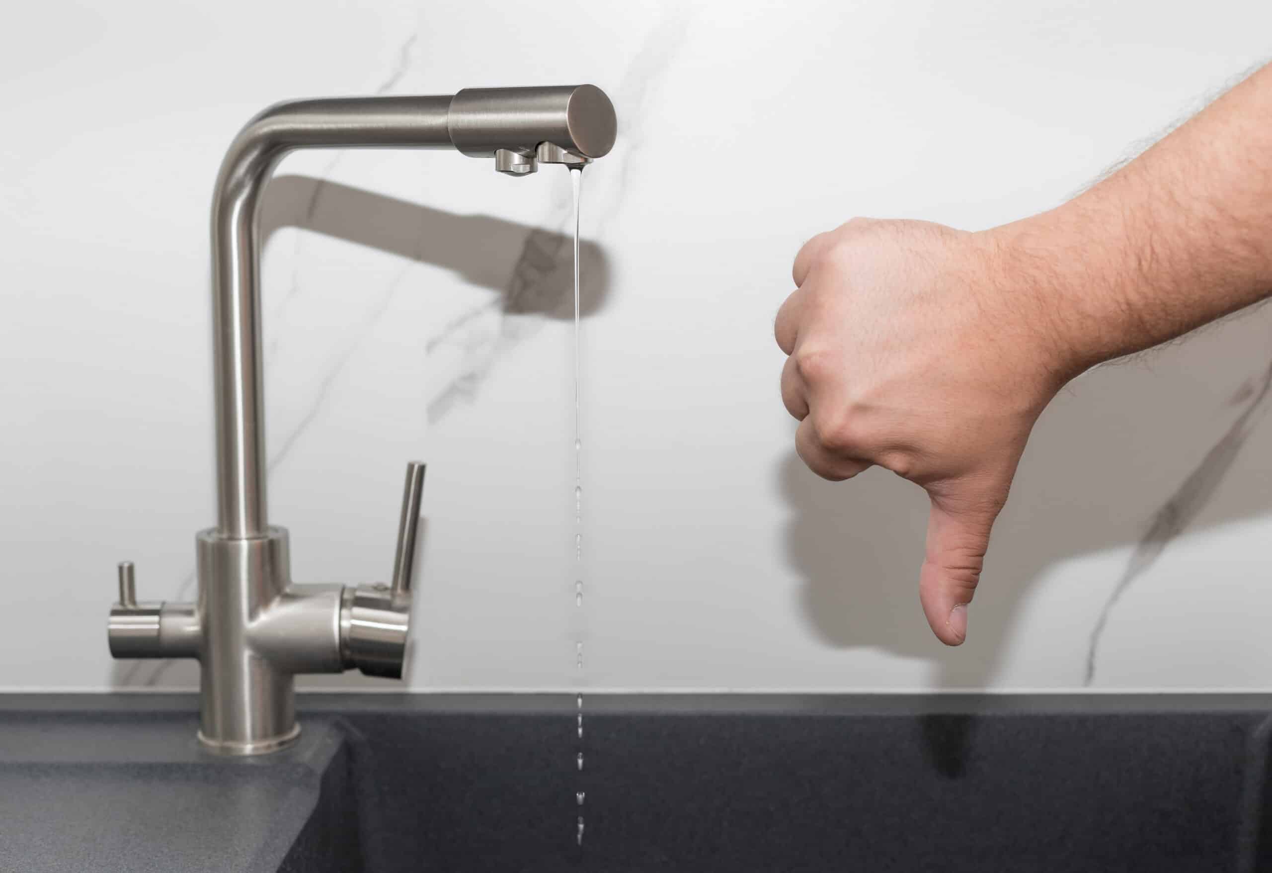 Signs Of Poor Home Water Quality.